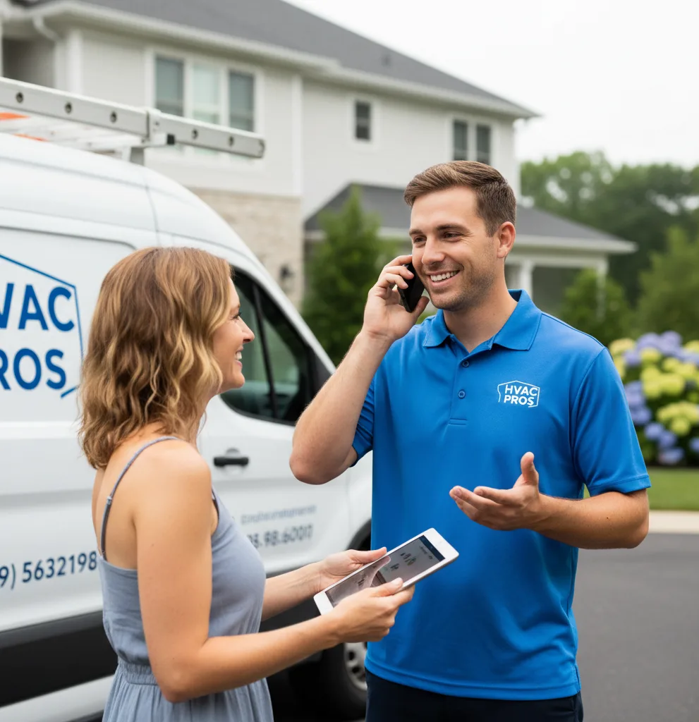 Heating System Repair in Sneads Ferry, NC