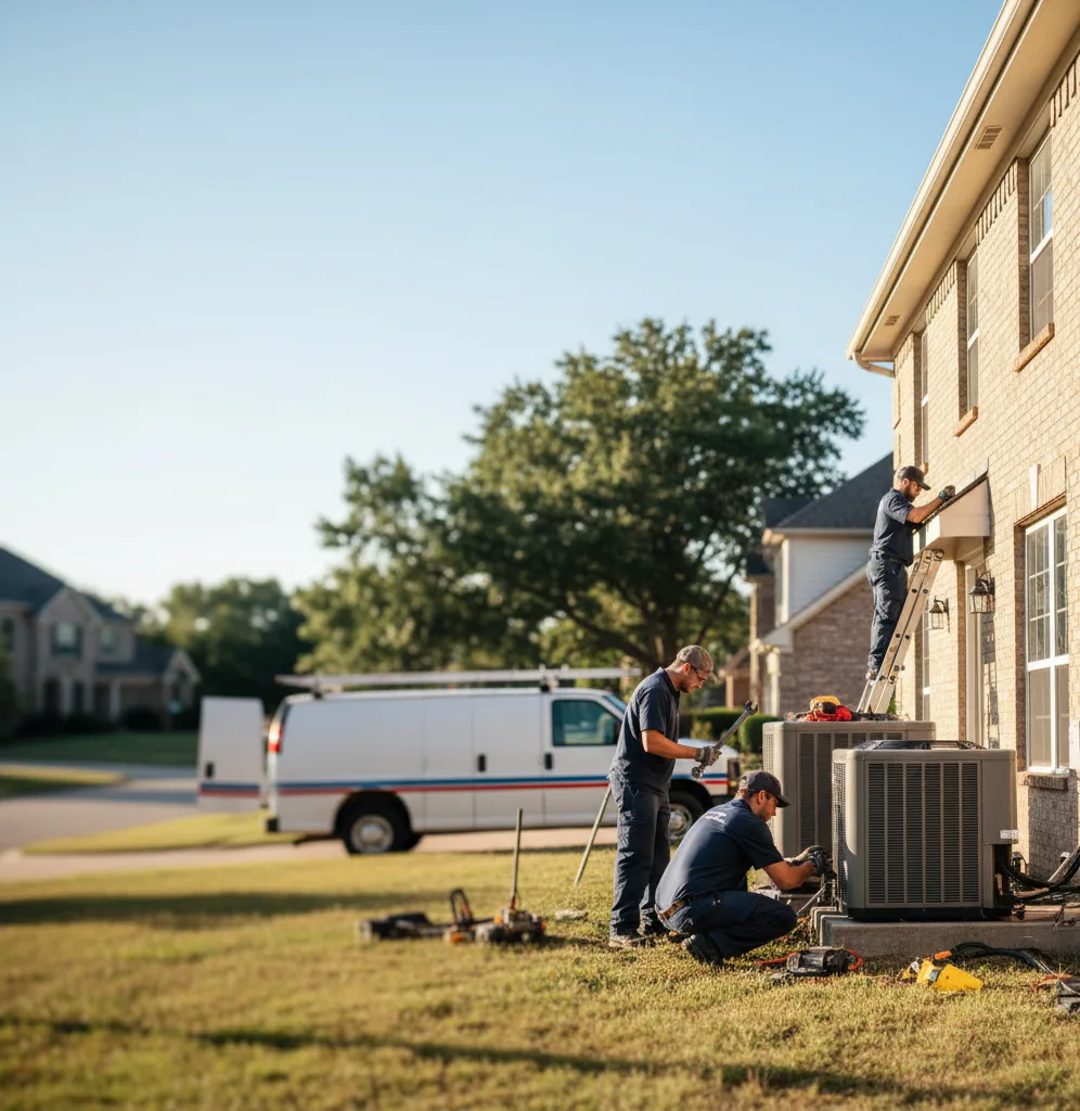 Heating System Repair in Sneads Ferry, NC